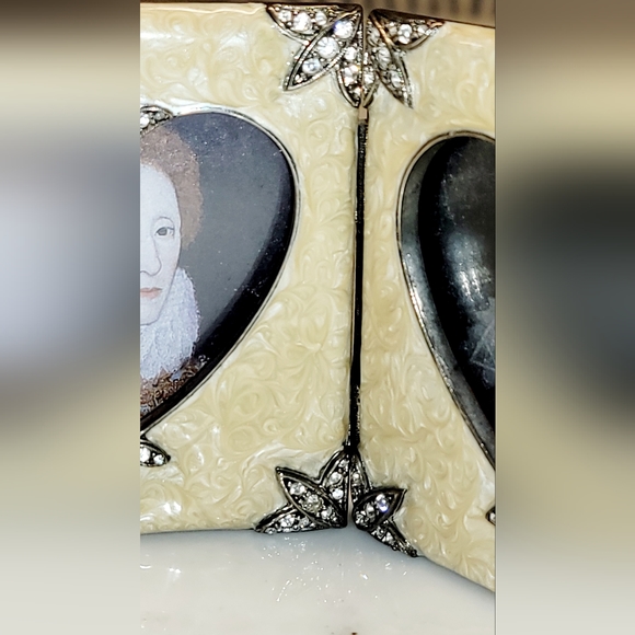 Jay Strongwater Accents Jay Strongwater Double Frame Poshmark